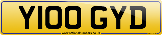 Y100 GYD