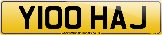 Y100 HAJ