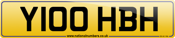 Y100 HBH