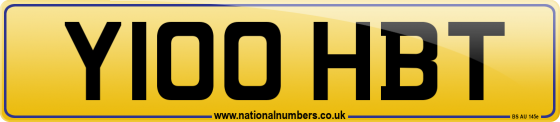 Y100 HBT