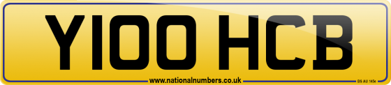 Y100 HCB