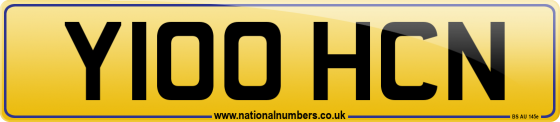 Y100 HCN
