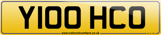 Y100 HCO