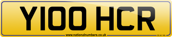 Y100 HCR