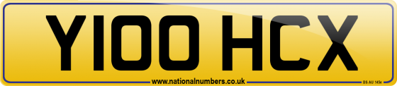 Y100 HCX