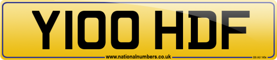 Y100 HDF