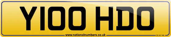 Y100 HDO