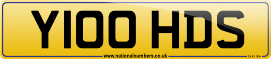 Y100 HDS