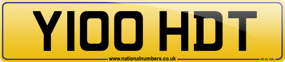 Y100 HDT