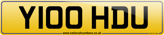 Y100 HDU
