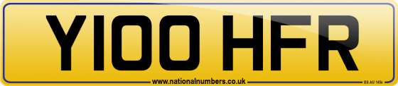 Y100 HFR