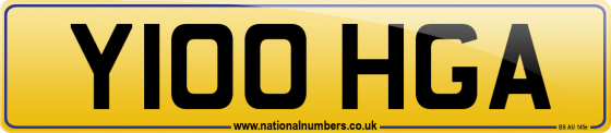 Y100 HGA