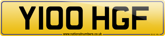 Y100 HGF