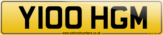 Y100 HGM