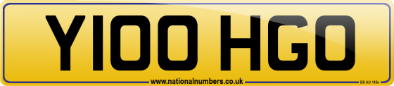 Y100 HGO