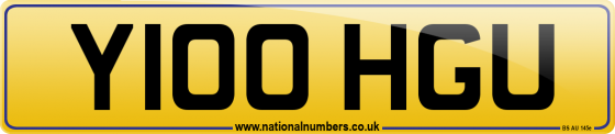 Y100 HGU