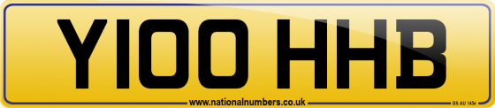 Y100 HHB