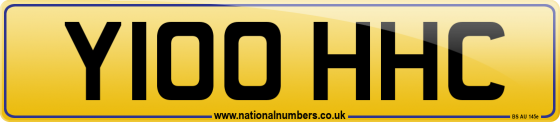 Y100 HHC