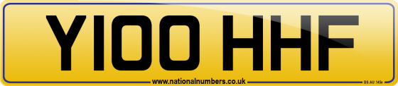 Y100 HHF
