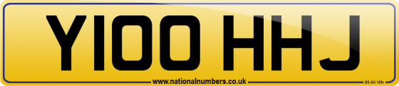 Y100 HHJ