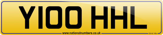 Y100 HHL