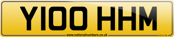 Y100 HHM