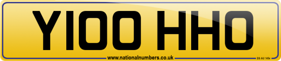 Y100 HHO