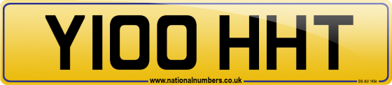 Y100 HHT