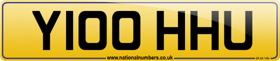 Y100 HHU
