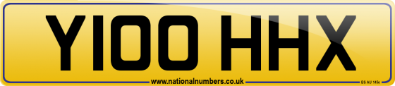 Y100 HHX