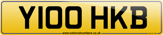 Y100 HKB