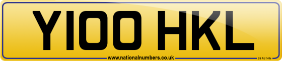Y100 HKL