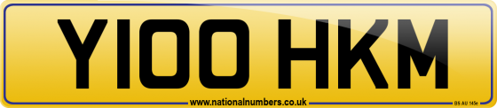 Y100 HKM