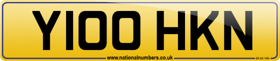 Y100 HKN