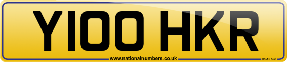 Y100 HKR