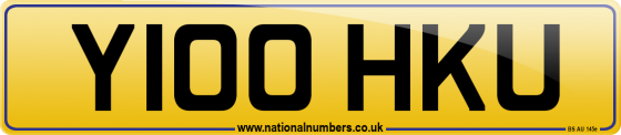 Y100 HKU