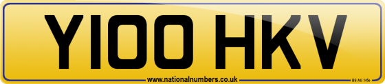 Y100 HKV