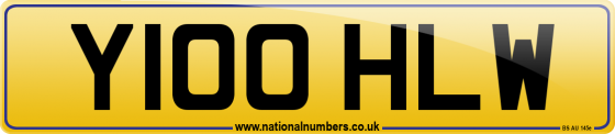 Y100 HLW