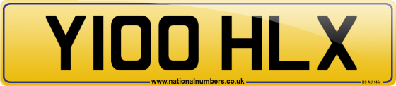 Y100 HLX