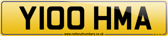 Y100 HMA