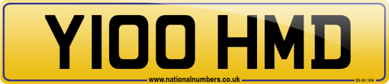 Y100 HMD