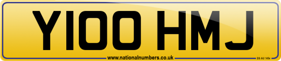 Y100 HMJ