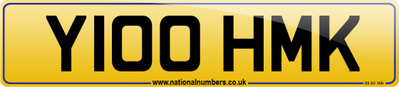 Y100 HMK