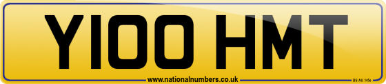 Y100 HMT