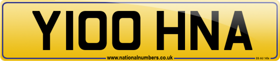 Y100 HNA