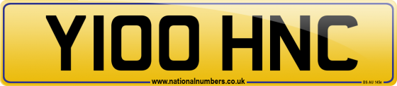 Y100 HNC