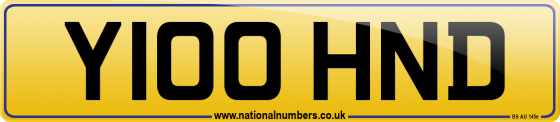 Y100 HND