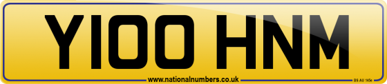 Y100 HNM