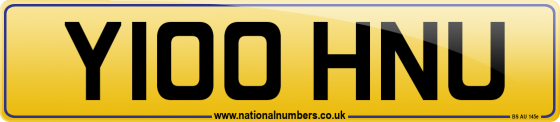 Y100 HNU