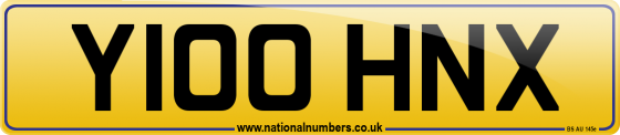 Y100 HNX
